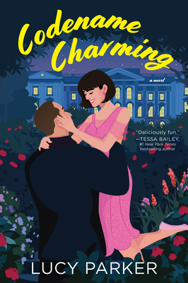 ARC Review: Codename Charming by Lucy Parker