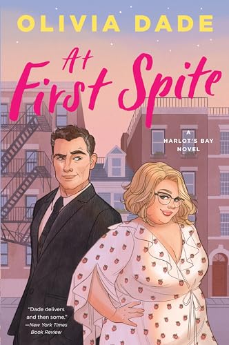 ARC Review: At First Spite by Olivia Dade