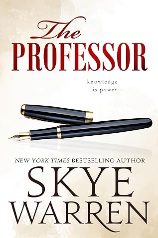 ALC Review: The Professor by Skye Warren