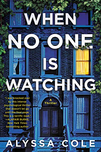 ALC Review: When No One Is Watching by Alyssa Cole