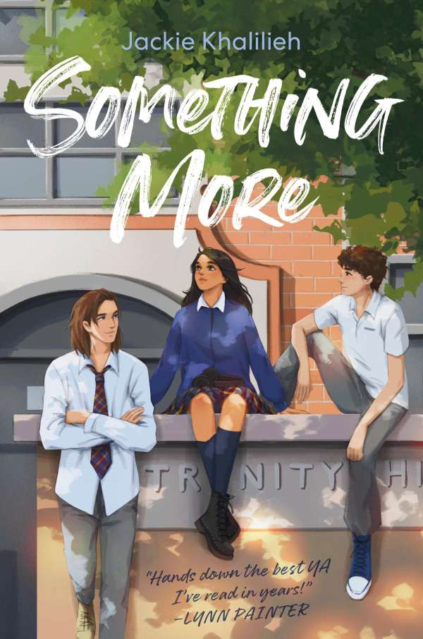 ALC Review: Something More by Jackie Khalilieh